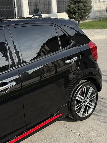 prius 2012: Kia Morning: 2019 г., 1 л, Автомат, Бензин, Хэтчбэк — 7