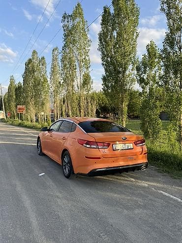 carplay android: Kia K5: 2018 г., 2 л, Автомат, Газ, Седан — 6