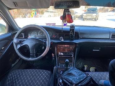 rx 2016: Mitsubishi Sigma: 1995 г., 3 л, Механика, Бензин, Универсал — 5