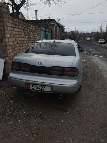 corolla runx: Toyota Aristo: 1995 г., 3 л, Автомат, Бензин, Седан — 4