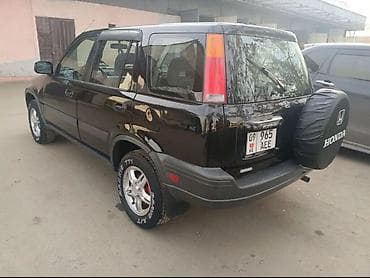 x5 4 4: Honda CR-V: 1998 г., 2 л, Автомат, Бензин, Кроссовер — 2