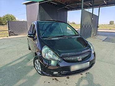 таота филдер: Honda Fit: 2005 г., 1.3 л, Вариатор, Бензин, Хэтчбэк — 1