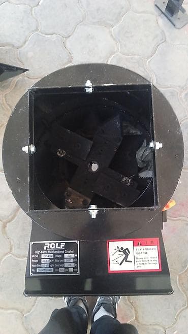 ключ мясорубка: Садовый измельчитель, дробилка, Новый, Самовывоз, Бесплатная доставка, Платная доставка — 4