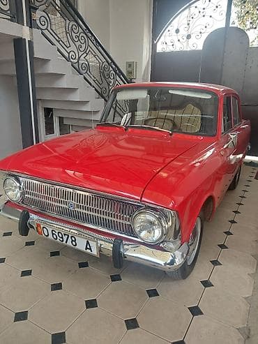 vw t3: Москвич 408: 1982 г., 1.5 л, Механика, Бензин, Седан — 2