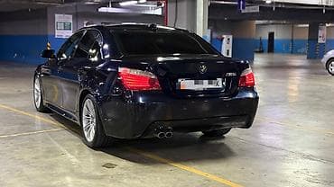 bmw e6: BMW 5 series: 2007 г., 3 л, Автомат, Бензин, Седан — 4
