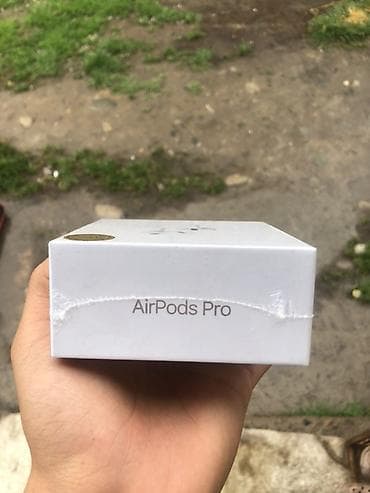 сокулук селекция: Зымсыз вакуумдук кулакчындар, Apple, AirPods Pro 2 — 8