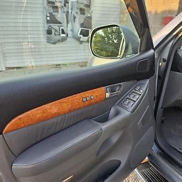 Продажа авто: Lexus GX: 2005 г., 4.7 л, Автомат, Бензин, Внедорожник — 7