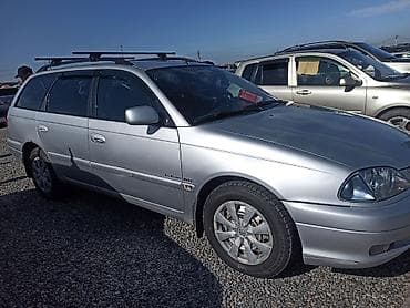 spark 7: Toyota Avensis: 2003 г., 1.8 л, Автомат, Бензин, Универсал — 3