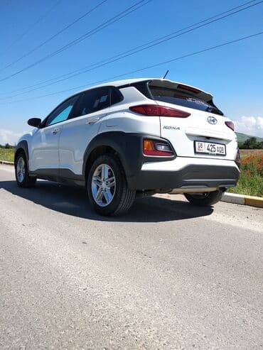 Hyundai: Hyundai Kona: 2019 г., 1.6 л, Автомат, Бензин, Хэтчбэк — 4