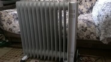 Тепловентилятор Напольный