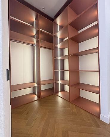 консьерж: 3 комнаты, 109 м², Элитка, 14 этаж, Дизайнерский ремонт — 8