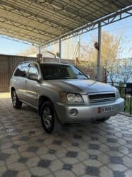 tayota runx: Toyota Kluger: 2002 г., 2.4 л, Автомат, Бензин, Кроссовер — 1