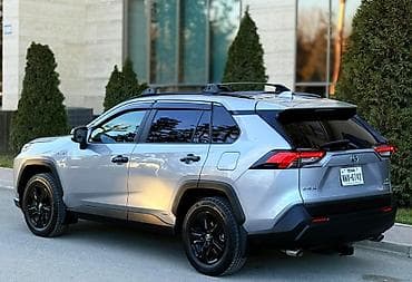 соната 2020 цена: Toyota RAV4: 2020 г., 2.5 л, Автомат, Гибрид, Кроссовер — 4