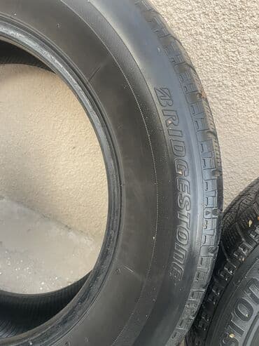 запчасти на опель зафира а: Шины 205 / 65 / R 16, Зима, Б/у, Комплект, Легковые, Bridgestone — 4
