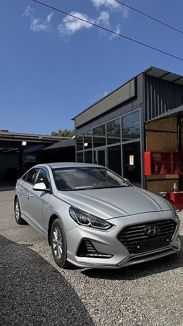 lf sonata: Hyundai Sonata: 2018 г., 2 л, Автомат, Газ, Седан — 3