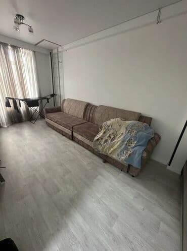 1 бөлмө, Кыймылсыз мүлк агенттиги, Чогуу жашоосу жок, Толугу менен эмереги бар