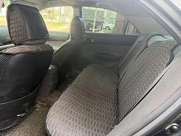 matiz 2012: Mazda 6: 2004 г., 2.3 л, Автомат, Газ, Седан — 5