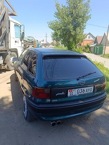 Opel Astra: 1995 г., 1.6 л, Механика, Бензин, Хэтчбэк — 4