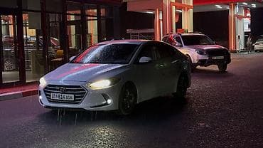 самсунг машина цена: Hyundai Avante: 2018 г., 1.6 л, Автомат, Бензин, Седан — 8