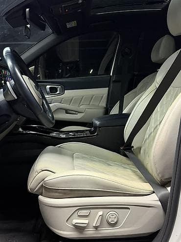 byd e9: Kia Sorento: 2020 г., Гибрид, Кроссовер — 6