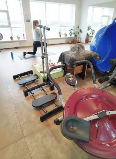 тренажеры для дома бу: Ваш личный тренажерный зал дома и в любую погоду! Тренажёры разные по — 1