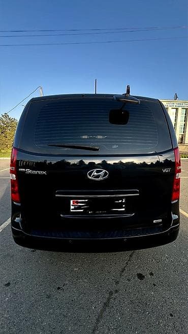 Транспорт: Hyundai Grand Starex: 2019 г., Дизель, Минивэн — 3