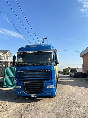 daf 480: Тягач, DAF, 2007 г., Без прицепа — 3
