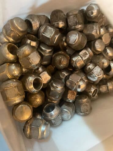 хово балка: Тойота, Хонда, Субару, Мазда,Ниссан Колесные гайки в наличии на — 9