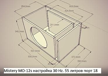 Изготавливаем короба для сабвуфера
под заказ любой дизайн