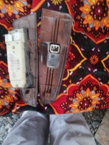 runx alex: Кнопка на Тойота Марк 2 Х100 . Чайзер Х100 . Креста Х100 — 1