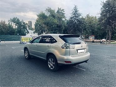abs e39: Toyota Harrier: 2003 г., 2.4 л, Автомат, Газ, Кроссовер — 2
