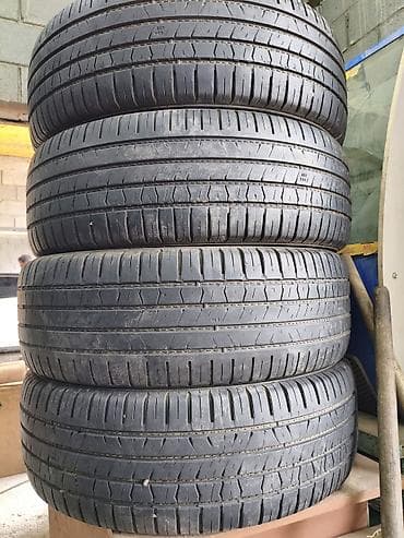 диски r17 5 114 3: Шины 265 / 75 / R 16, Лето, Б/у, Комплект, Легковые, Китай, BOTO — 1