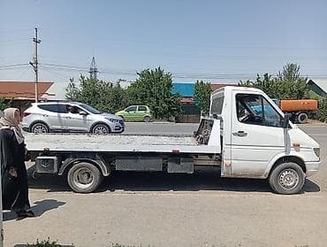 бенве 530: Эвакуатор, Mercedes-Benz, Прямая — 2