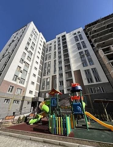 house: 3 комнаты, 102 м², Элитка, 13 этаж, Готовая ПСО (под самоотделку) — 1