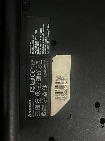 Ноутбуки Lenovo: Lenovo B50-30 — ноутбук для учебы и офиса. Основные характеристики — 2