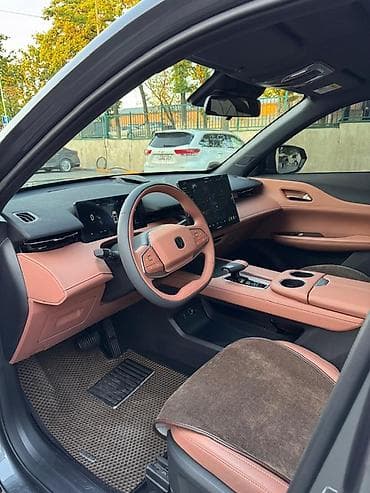 bmw g01: Changan Uni-Z: 2025 г., 1.5 л, Автомат, Бензин, Кроссовер — 5