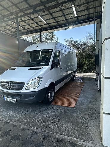 sprinter 315: Mercedes-Benz Спринтер: 2007 г., 2.2 л, Механика, Дизель, Бус — 1