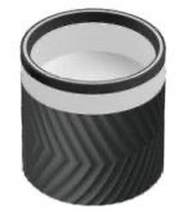 точечные светильники: СПОТЫ ПОТОЛОЧНЫЕ MISOON - Тип: накладные и поворотные потолочные — 5