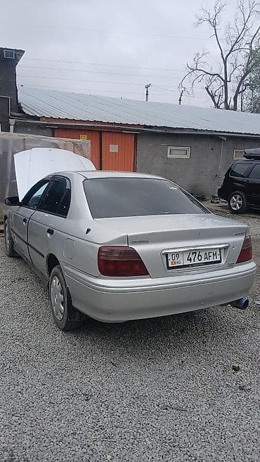 туманик хонда аккорд: Honda Accord: 2000 г., Седан — 2