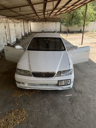 кочкор авто: Toyota Mark II: 2.5 л, Автоматтык, Бензин, Седан — 1