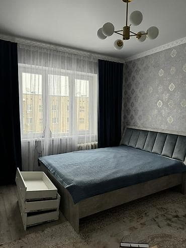 Недвижимость: 3 комнаты, 63 м², 105 серия, 5 этаж, Евроремонт — 5