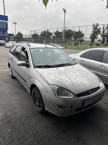 форд фокус 2014 года: Ford Focus: 2000 г., 1.8 л, Механика, Бензин, Универсал — 2
