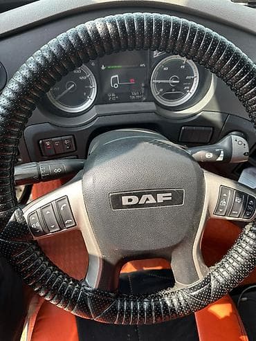 sprinter delfin: Тягач, DAF, 2018 г., Без прицепа — 2