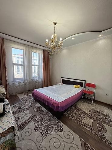 flat kant: 3 комнаты, 102 м², Элитка, 7 этаж, Евроремонт — 7