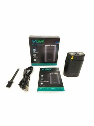 операционные системы для домашнего и коммерческого использования: Электробритва — 3