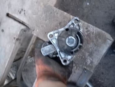 Стартер Mazda Б/у, Оригинал at lalafo.kg Стартер Mazda Б/у, Оригинал