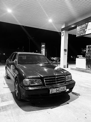 daewoo matiz афтомат: Mercedes-Benz C-Class: 1999 г., 1.8 л, Автомат, Бензин, Седан — 2