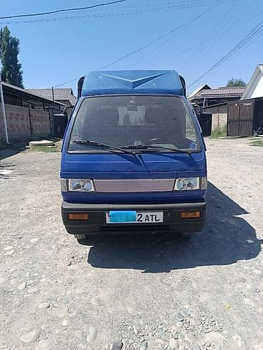 Daewoo Damas: 2018 г., 1 л, Механика, Газ, Пикап — 1