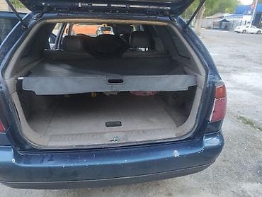 Nissan Primera: 1999 г., 1.8 л, Ручные, Бензин, Универсал — 7