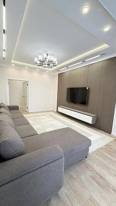 Продажа квартир: 2 комнаты, 92 м², Элитка, 5 этаж, Дизайнерский ремонт — 4